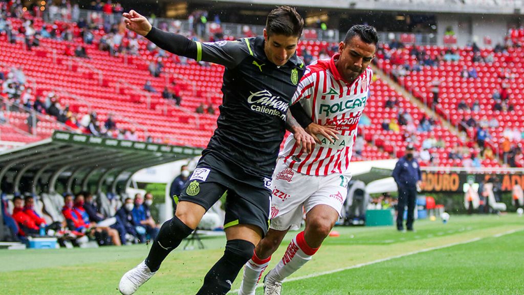 ¡Guadalajara obtiene 3 puntos&nbsp;valiosos!