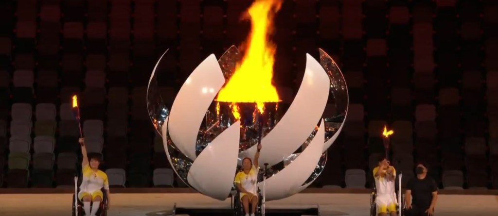 ¡Inician los Juegos Paralímpicos Tokio&nbsp;2020!