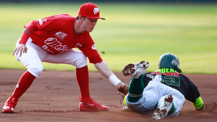 Siguen con vida los Diablos Rojos del&nbsp;México