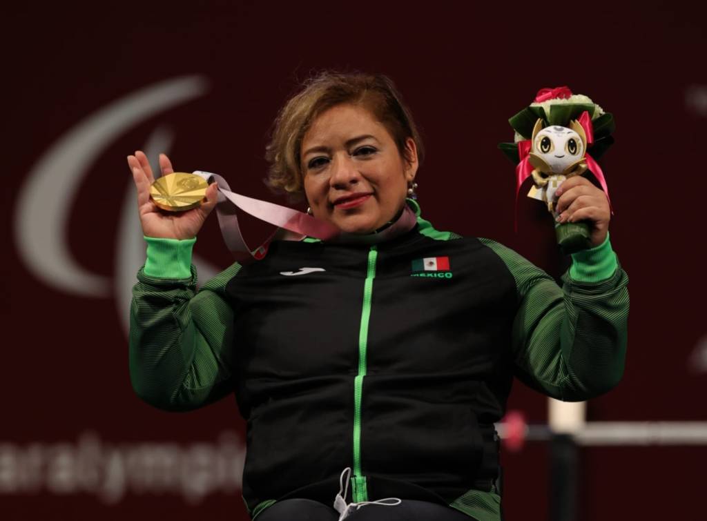 Lluvia de medallas para México en Paralímpicos Tokio&nbsp;2020