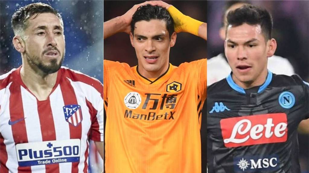 ¡Actividad azteca en el viejo&nbsp;continente!