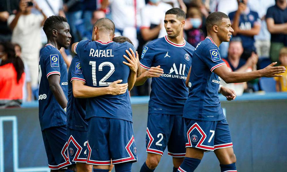¡PSG sigue cosechando&nbsp;victorias!
