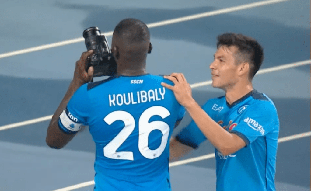 El Napoli de Chuky Lozano se queda con los 3 puntos, al vencer a una Juve que no&nbsp;levanta.