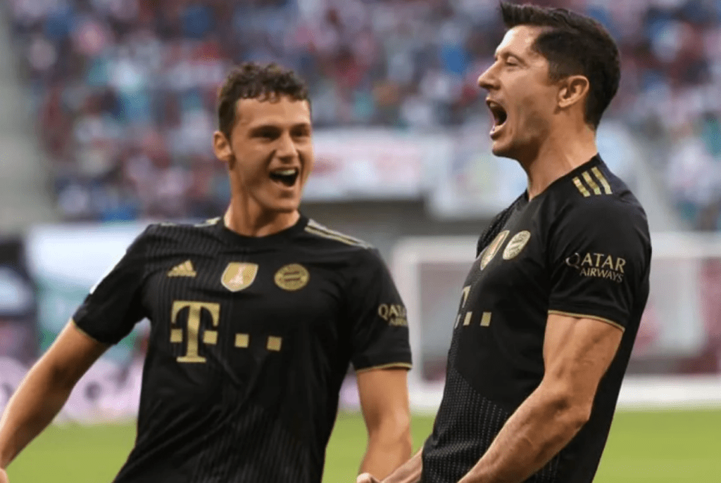 ¡Baile Bávaro a domicilio! Bayern golea en casa al cuadro de&nbsp;Leipzig.