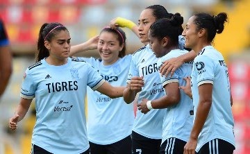 Jornada 8 Liga femenil MX; Estuvo difícil pero no&nbsp;imposible.