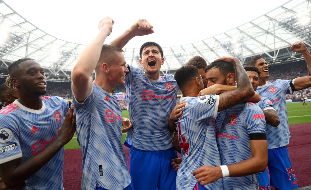 Sufrida victoria para el Manchester United, CR7 continua&nbsp;enrachado.