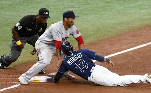 Los Medias Rojas evitaron la&nbsp;barrida