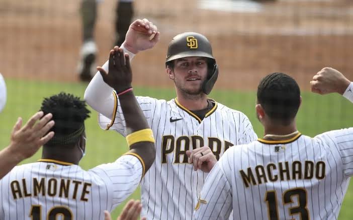 Los Padres le cortan la racha a&nbsp;Gigantes