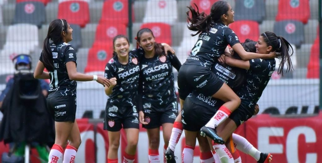 Con puntos pero fuera de liguilla. Toluca vs Necaxa liga femenil&nbsp;MX.