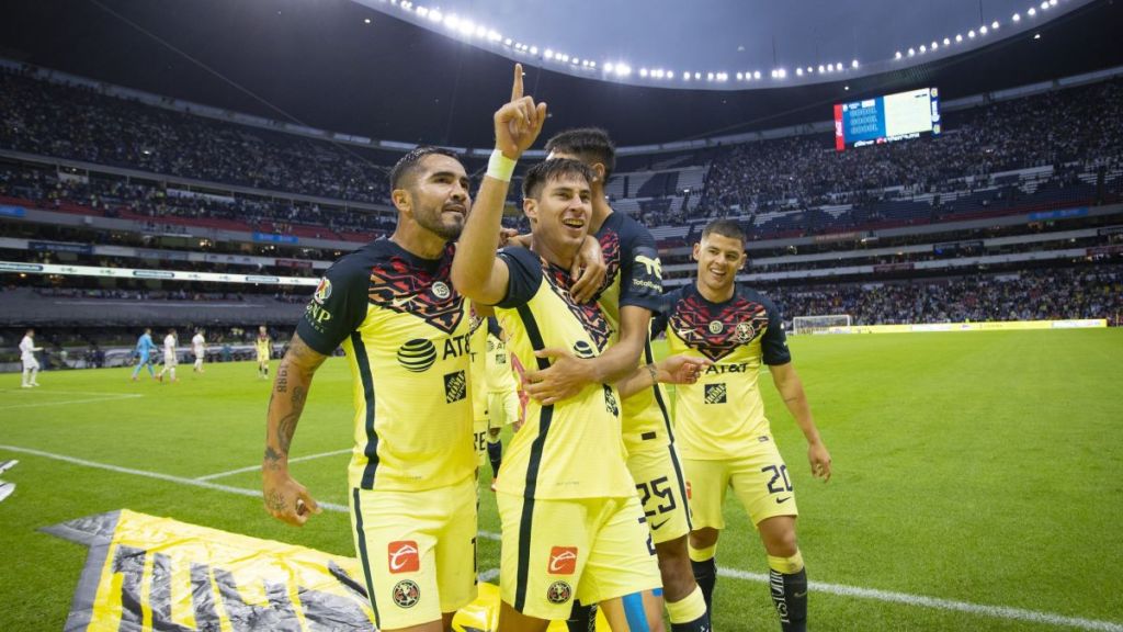 ¡Ya se hizo costumbre! América vence 2-0 a&nbsp;Pumas