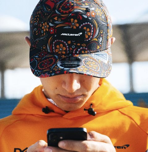 Lando Norris y McLaren dan duro golpe frente al GP de&nbsp;México.