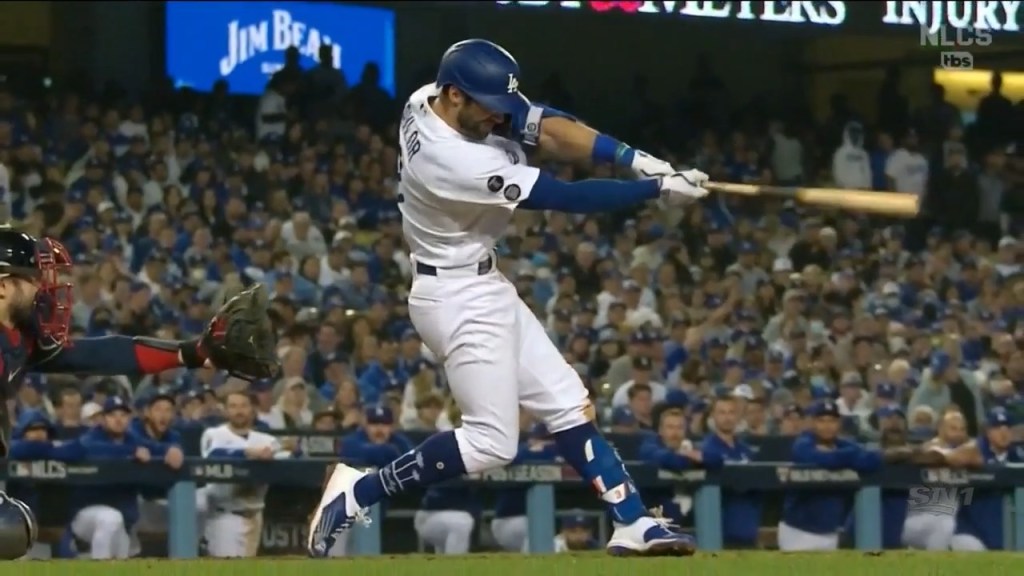 Los Dodgers con Taylor y Pollock se aferran a la Serie de&nbsp;Campeonato