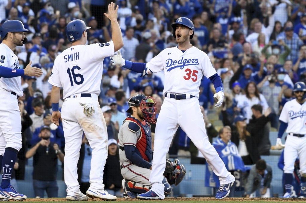 Resucitaron Los Angeles&nbsp;Dodgers
