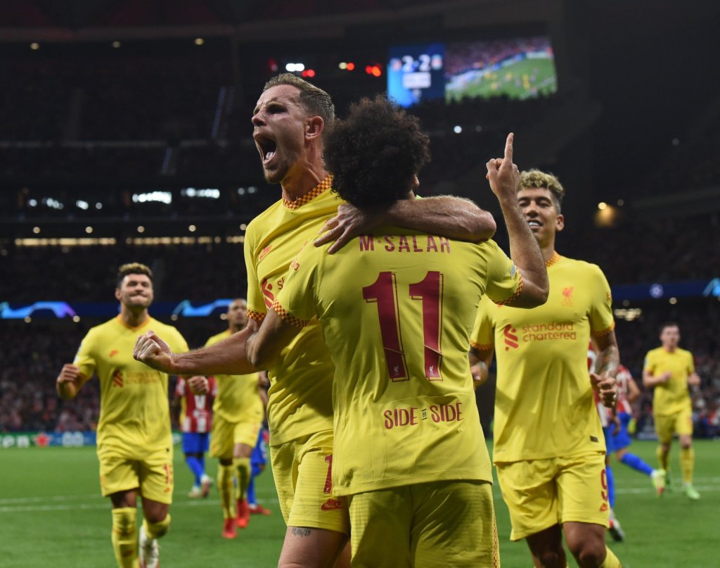 ¡Festival de goles este martes de UEFA Champions League! Messi marca doblete con el PSG, Liverpool gana en el Metropolitano, eso y más de lo vivido en la jornada de&nbsp;hoy.