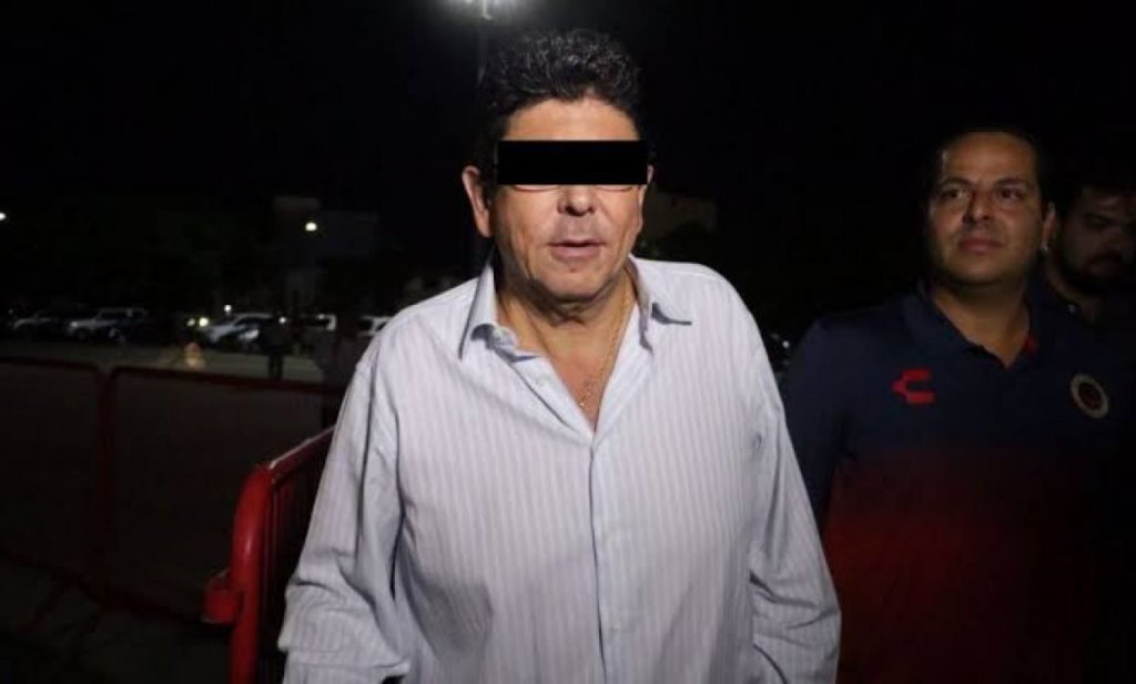 Juez determinara libertad bajo fianza para Fidel Kuri este&nbsp;domingo