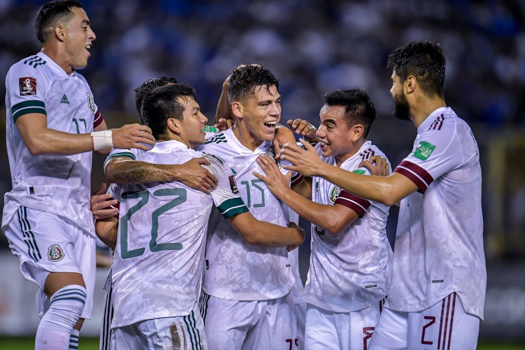 La Selección Mexicana renueva hasta 2028 con SUM para partidos amistosos en&nbsp;EUA