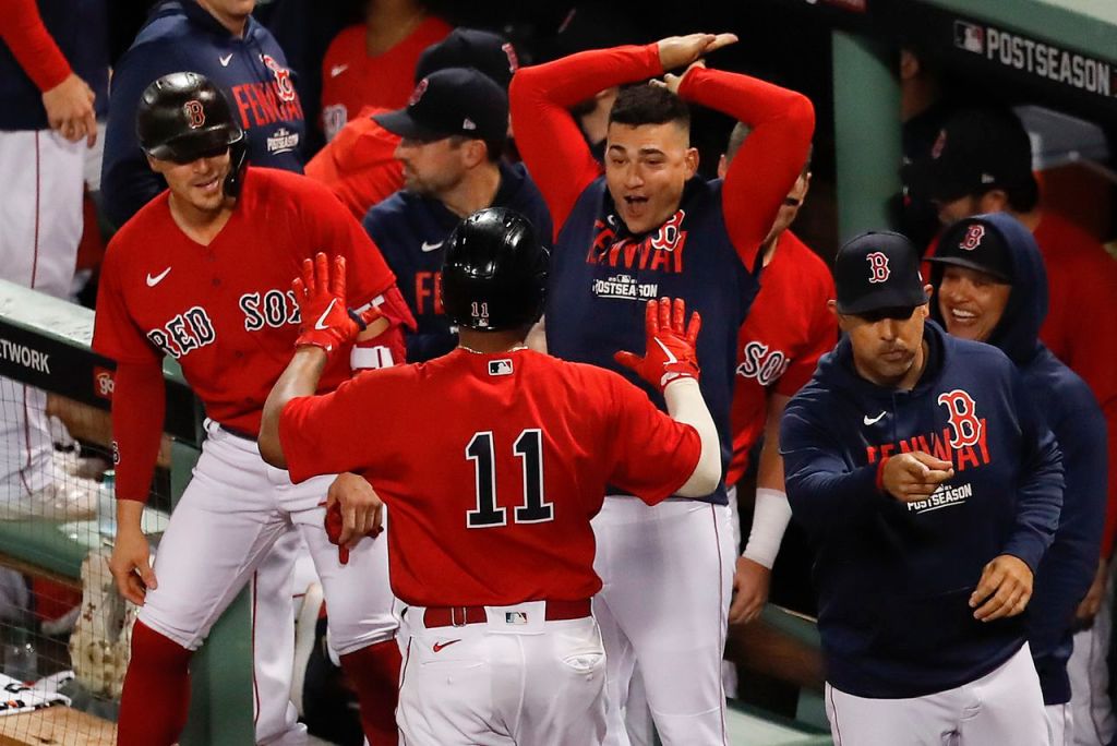 Los Medias Rojas a la Serie de&nbsp;Campeonato