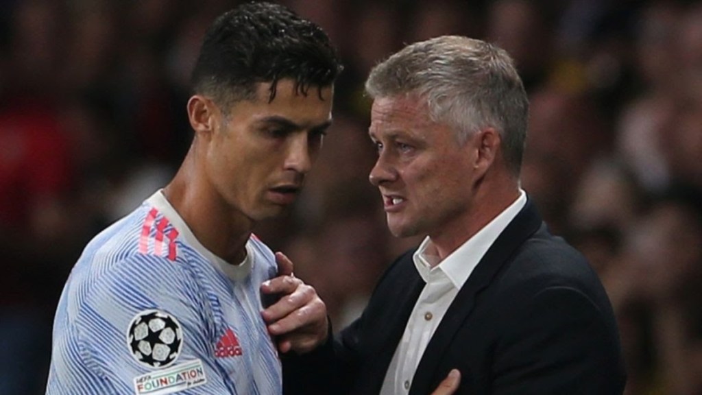 Ole Gunnar Solskjaer queda fuera del Manchester&nbsp;United.