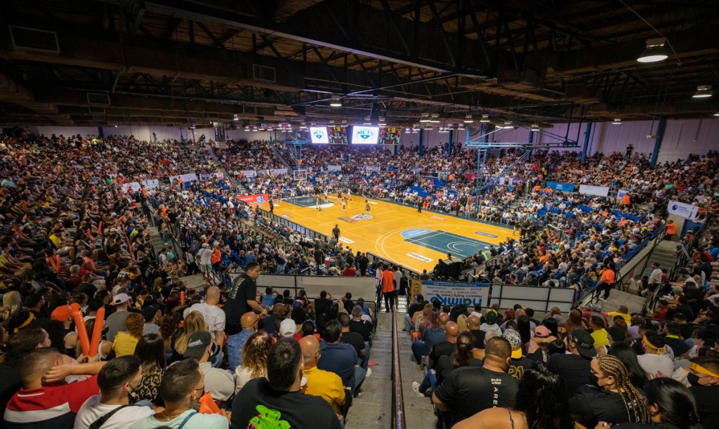 Mexicano triunfa en Puerto Rico con su equipo de&nbsp;baloncesto