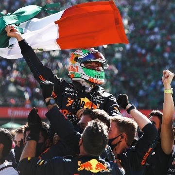 Día histórico para el deporte Mexicano; Sergio ‘Checo’ Pérez subió al podio en el Gran Premio de&nbsp;México.