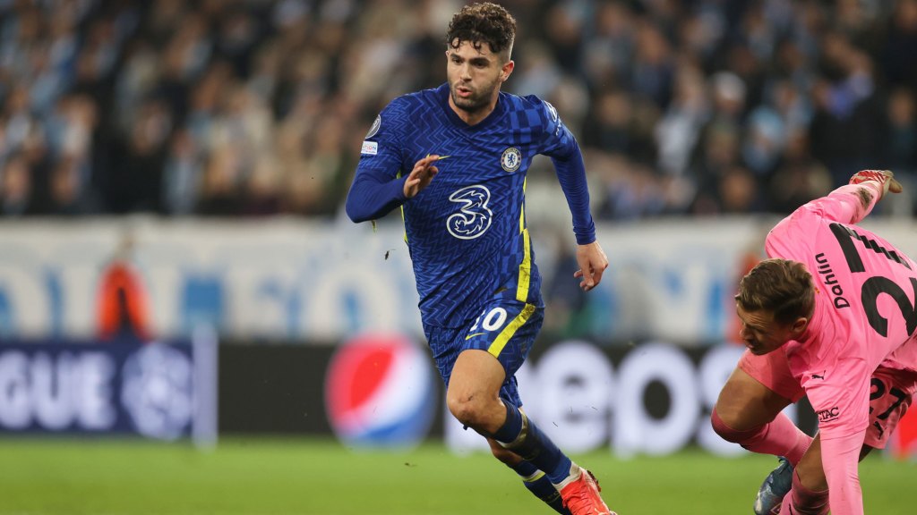 Pulisic estaría de regreso para enfrentar a&nbsp;México