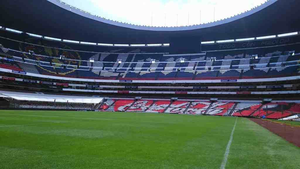 Vecinos disgustados por el nuevo proyecto del Estadio&nbsp;Azteca