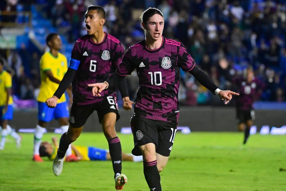 La joven promesa que urge en la mayor, Marcelo Flores su futuro en la selección&nbsp;mexicana.