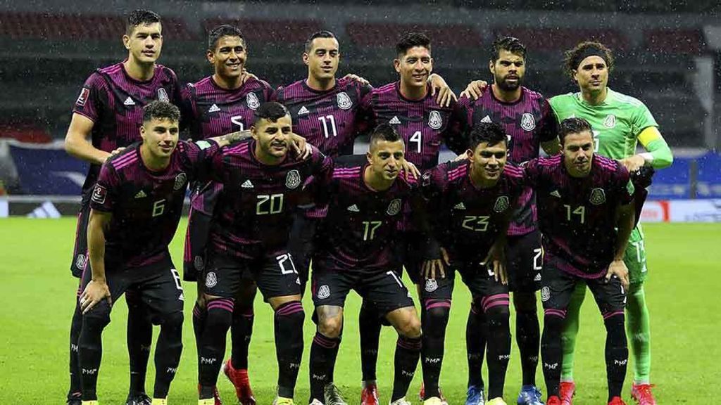 La selección mexicana tendrá nueva&nbsp;imagen