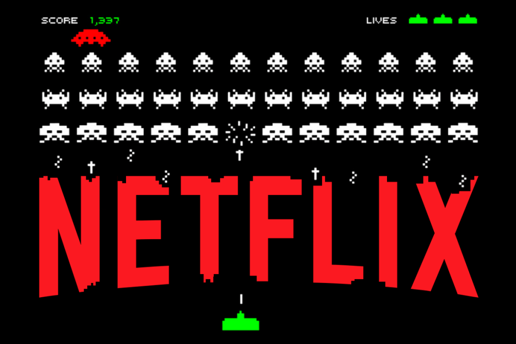 Los videojuegos llegaron a&nbsp;Netflix