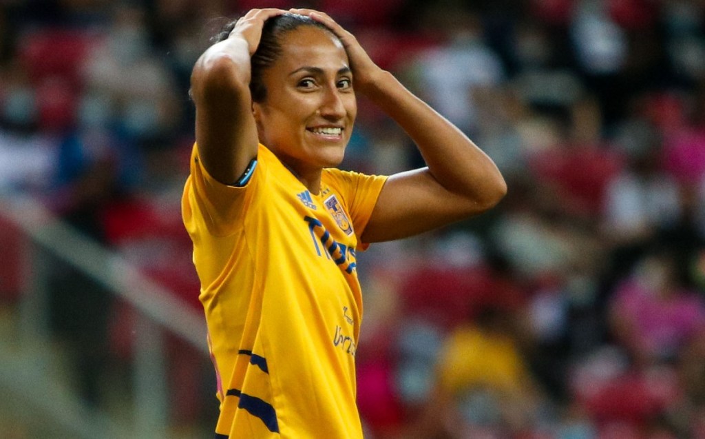 Jugadora de Tigres deberá pagar una fuerte cantidad de&nbsp;dinero.
