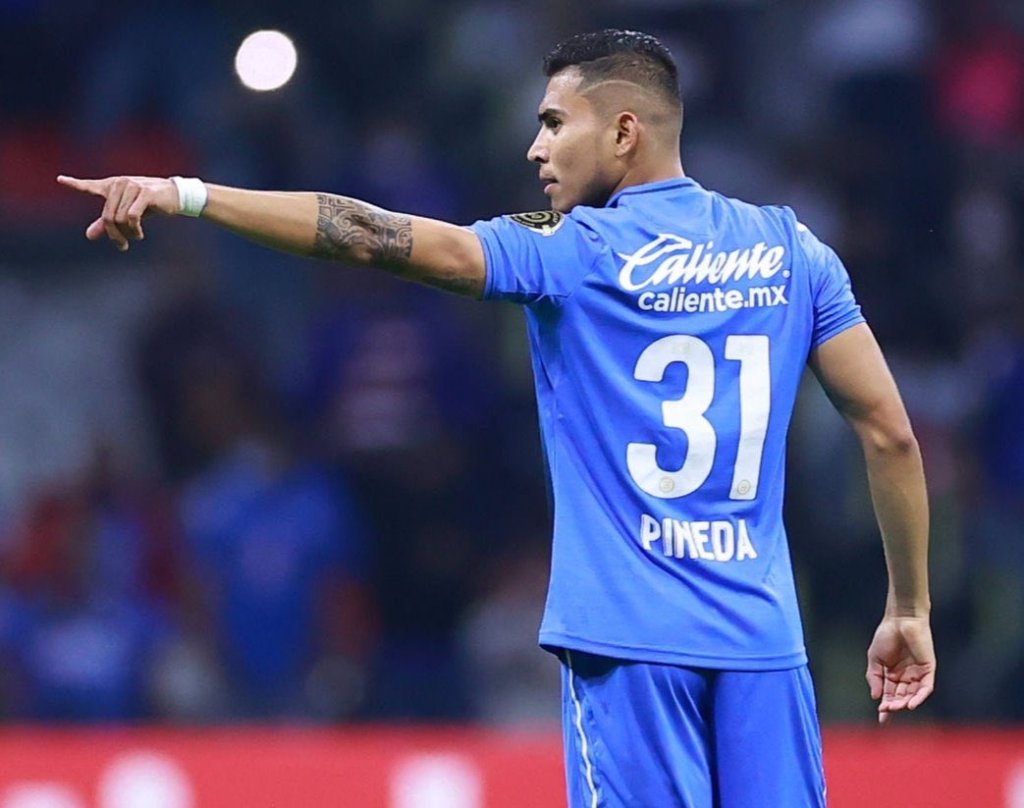 Orbelín Pineda al Celta de&nbsp;Vigo