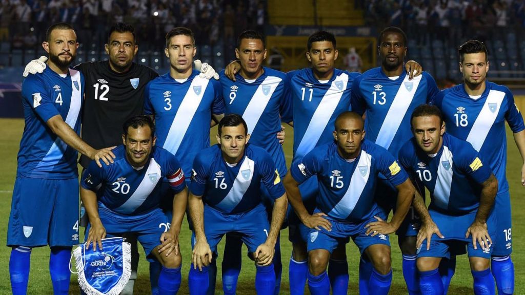 Guatemala con nuevo timonel&nbsp;mexicano