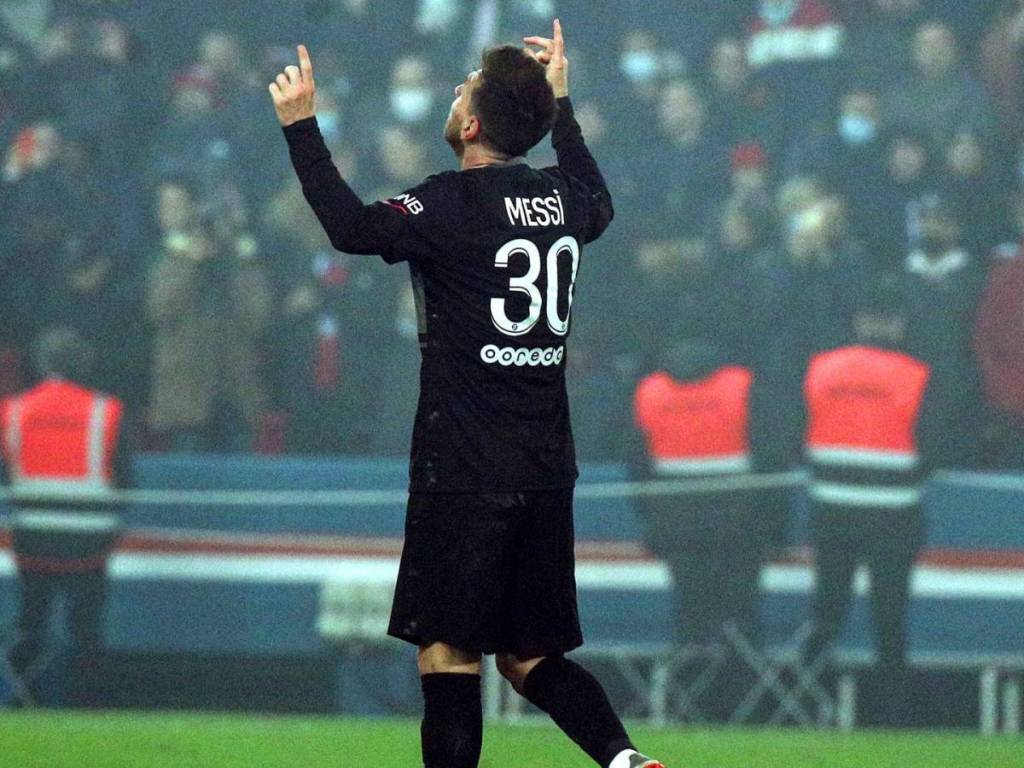 Se llevan la playera de Messi de los&nbsp;vestidores