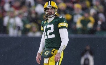 Aaron Rodgers intentará que Davante Adams también se vaya a&nbsp;Broncos.