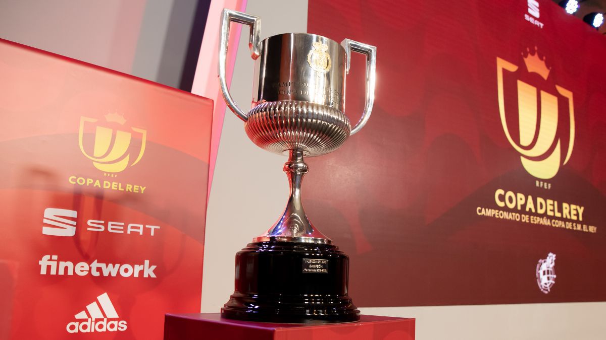Definidos los Cuartos de Final de la Copa del Rey