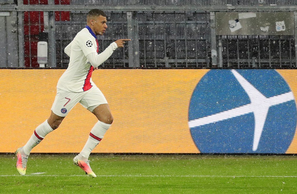 Kylian Mbappé y Achraf Hakimi estuvieron en Madrid ¿Ahora si llega el francés a los&nbsp;merengues?
