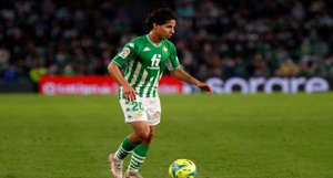 Diego Lainez podría salir del Real&nbsp;Betis