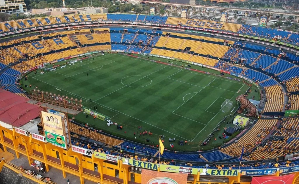 Proyectan la construcción del nuevo estadio de Tigres para el&nbsp;2025