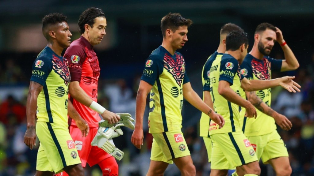 Se cayo el fichaje del&nbsp;América