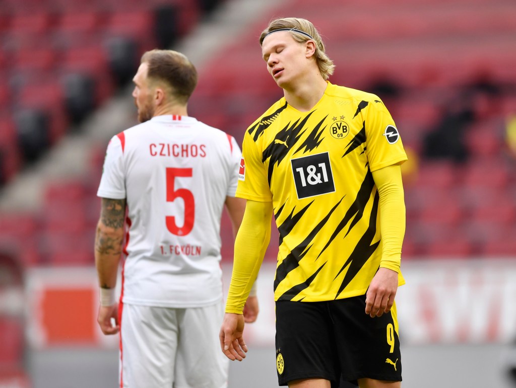 América en busca de jugador que le hizo desplante a Earling&nbsp;Haaland