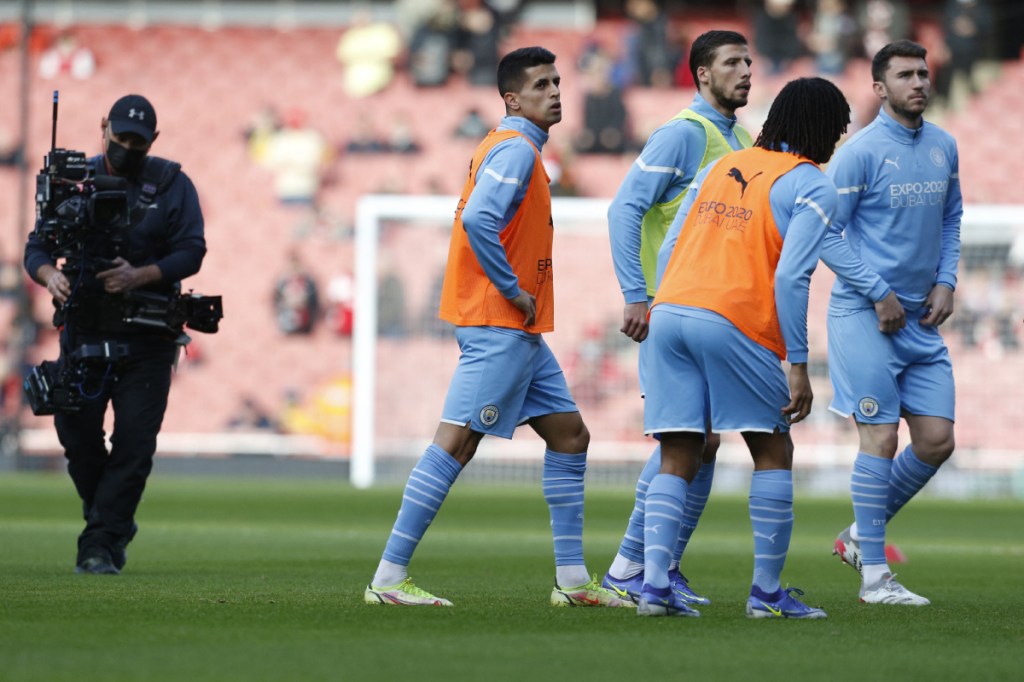 Positivos en el Manchester&nbsp;City