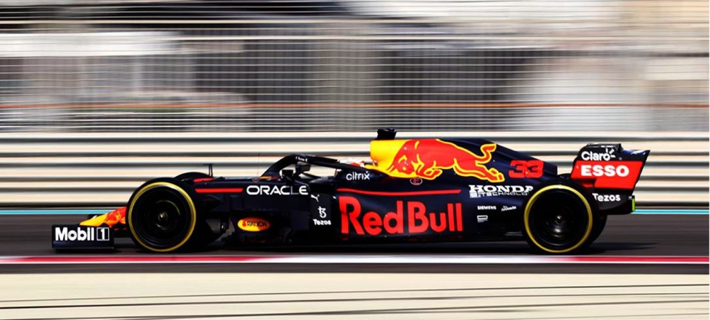 F1: Max Verstappen presenta su nuevo casco para el&nbsp;2022