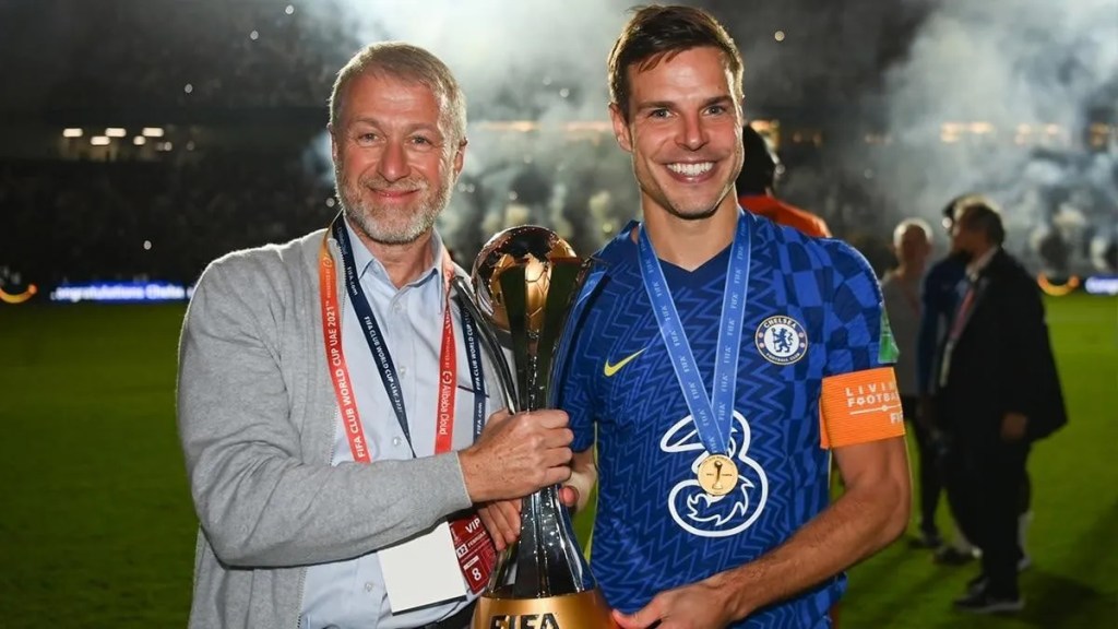 El dueño del Chelsea en problemas por el conflicto de Rusia y&nbsp;Ucrania