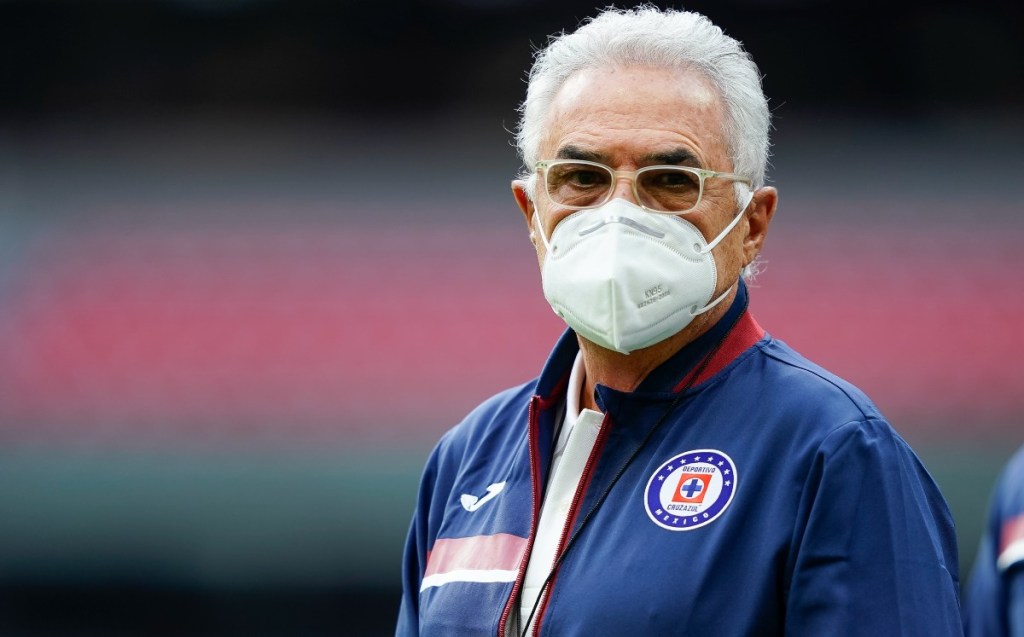 Álvaro Dávila dejara Cruz&nbsp;Azul