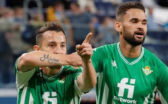 Con golazo de Andrés Guardado, Betis vence al Zenit en Europa&nbsp;League