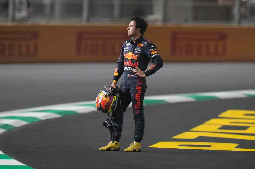 La Temporada de Fórmula 1 está por empezar y Sergio Pérez buscará ser campeón del&nbsp;mundo.