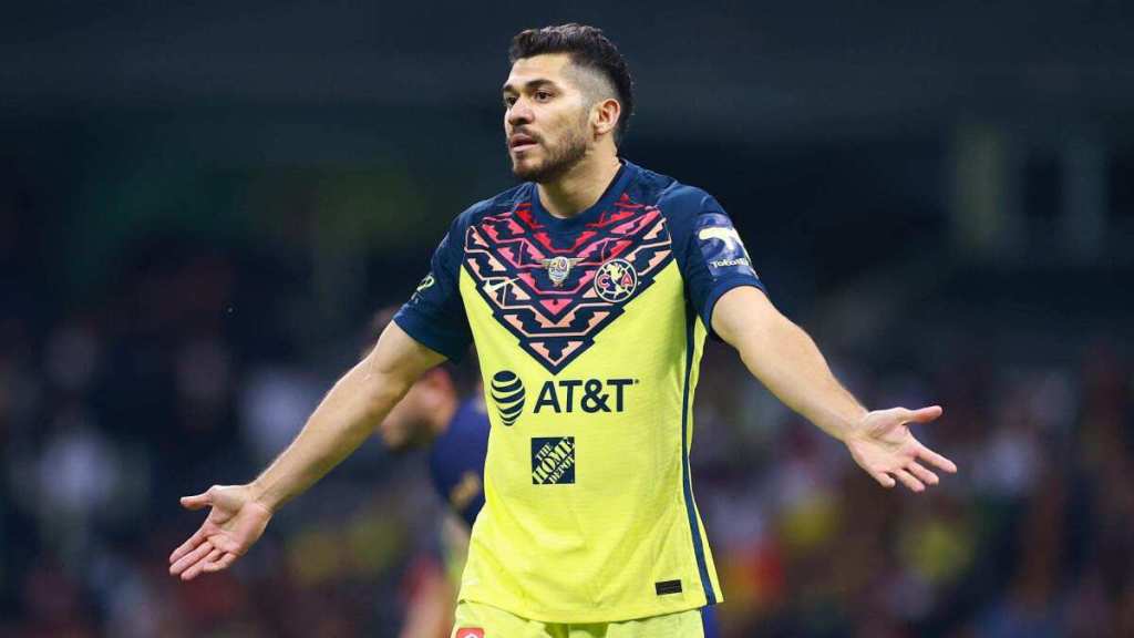 Henry Martín con problemas de salud, podría ser baja del&nbsp;América