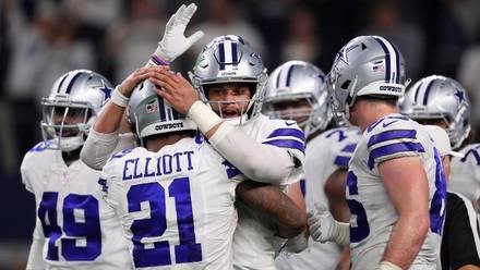 Los Cowboys quieren regresar a&nbsp;México