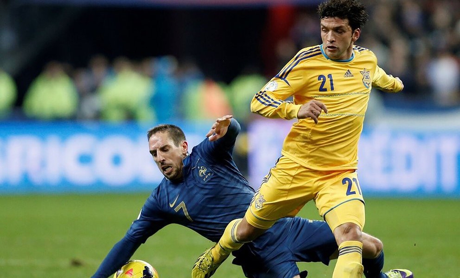 Futbolista brasileño convocado por el ejército&nbsp;Ucraniano