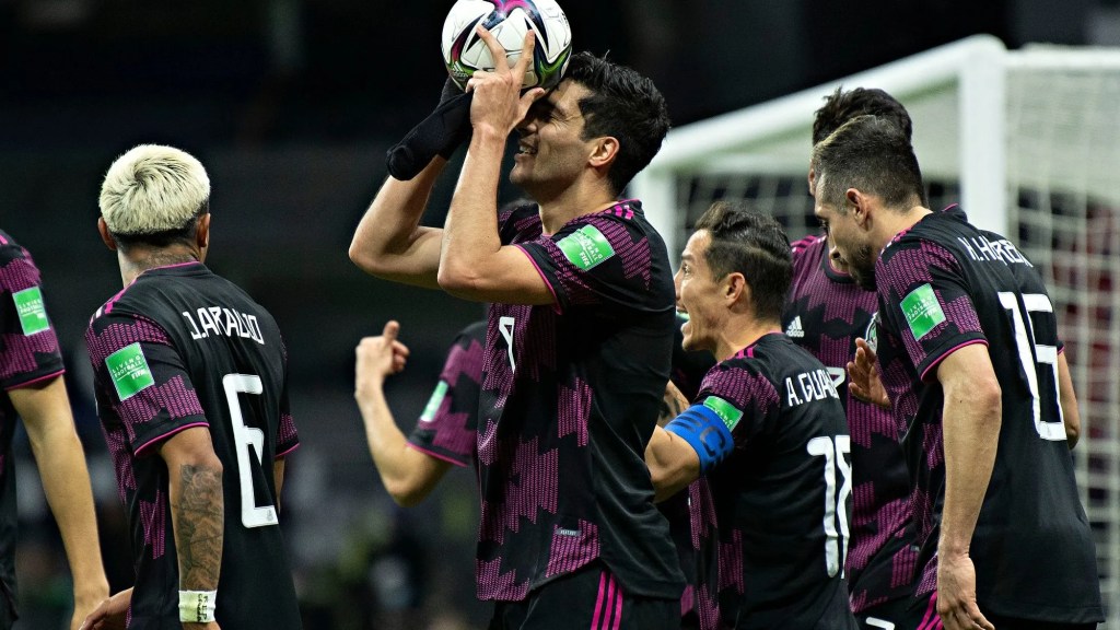 México se pone arriba de Estados Unidos en el ranking&nbsp;FIFA